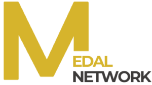 Medal Network Logo